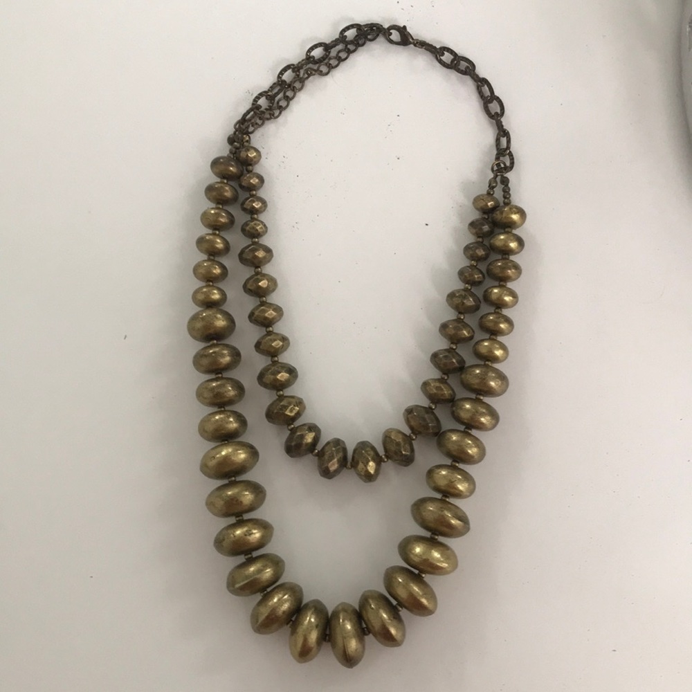 Express necklace